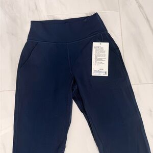 lululemon athletica Navy Align Joggers